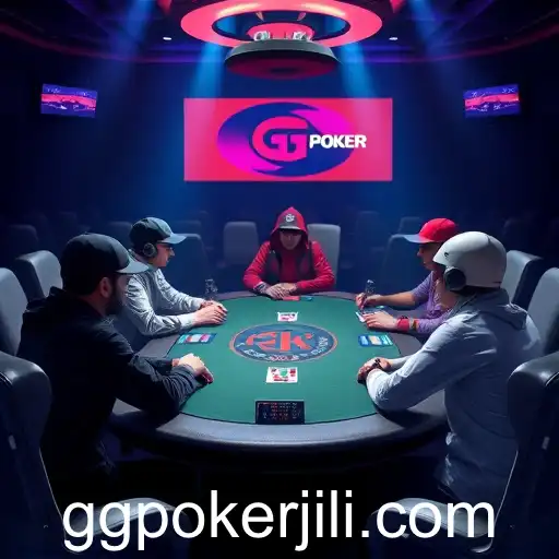 GGPoker's Dominance in the Online Gaming World