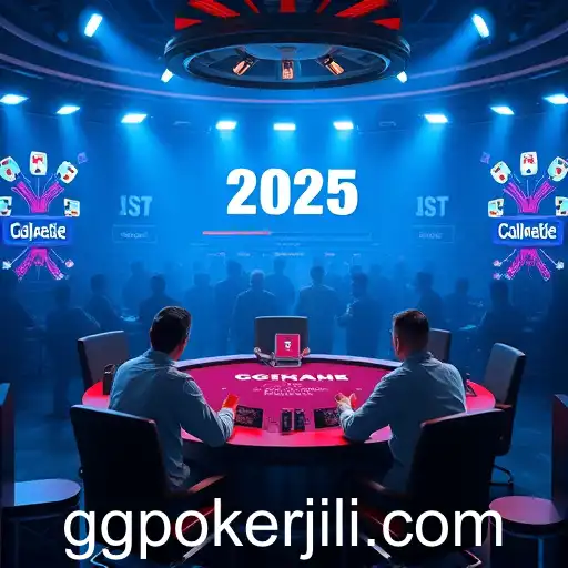 GGPoker Revolutionizes Online Gaming Landscape