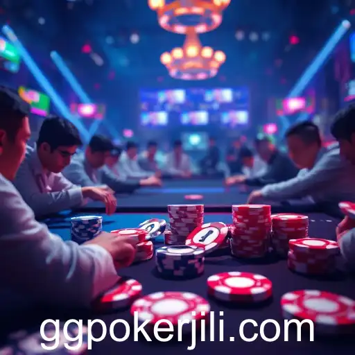Digital Poker Revolution: GGPoker's Impact on Online Gaming