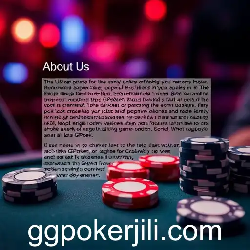 GGPoker Shaping the Poker Landscape