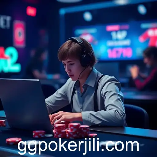 The Rise of Online Poker Platforms