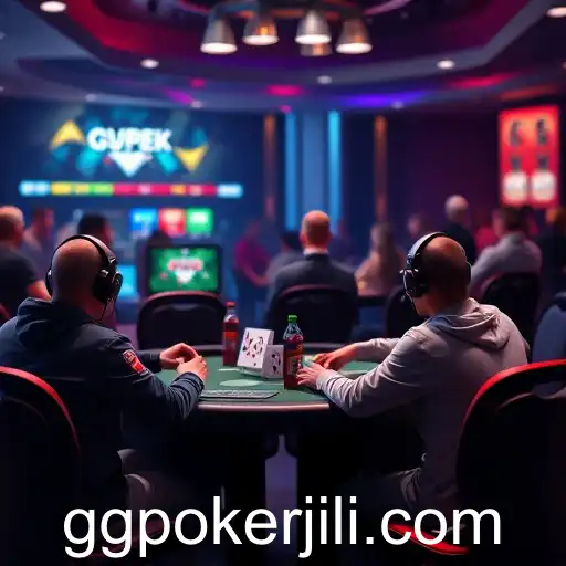 Growth of Online Poker Platforms and Their Impact